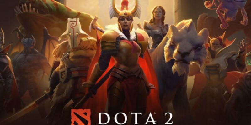 Các kèo đặt cược Dota 2 hot hiện nay tại nhà cái S66