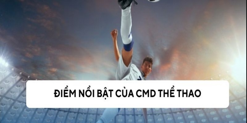 Tỷ lệ thưởng CMD thể thao tại nhà cái S66 cao