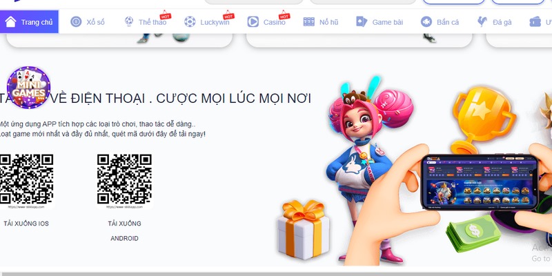 Tải app S66 trên Android một cách dễ dàng, nhanh chóng