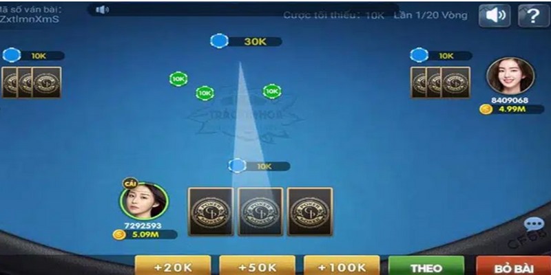 Tăng cơ hội thắng trong trò chơi Trắc Kim Hoa trên nhà cái S666