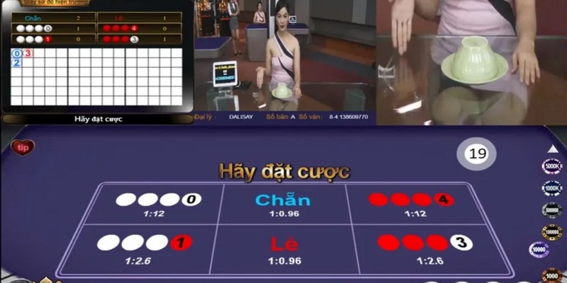 Những mẹo chơi được các cao thủ áp dụng trong xóc đĩa